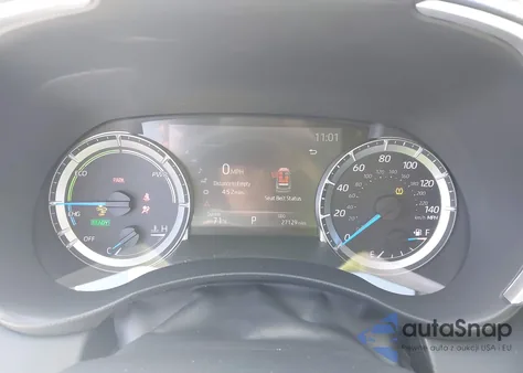 2023 Toyota Highlander Hybrid Xle z USA, uszkodzony, nr VIN 5TDKBRCH0PS566577